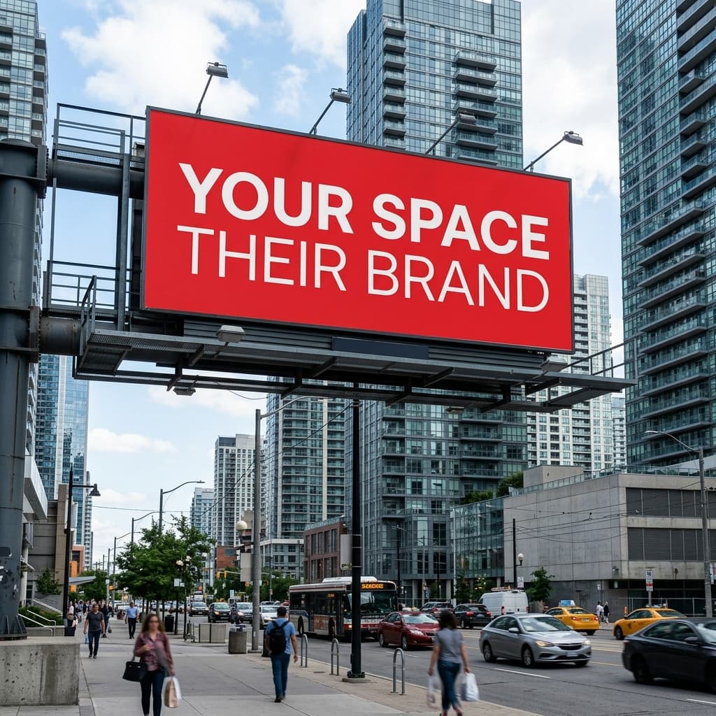 Monetize Your Space,
The Smart Way